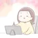 ようみんのプロフィールイラスト