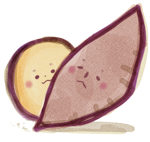 キャラクターイラスト